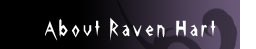 about raven hart